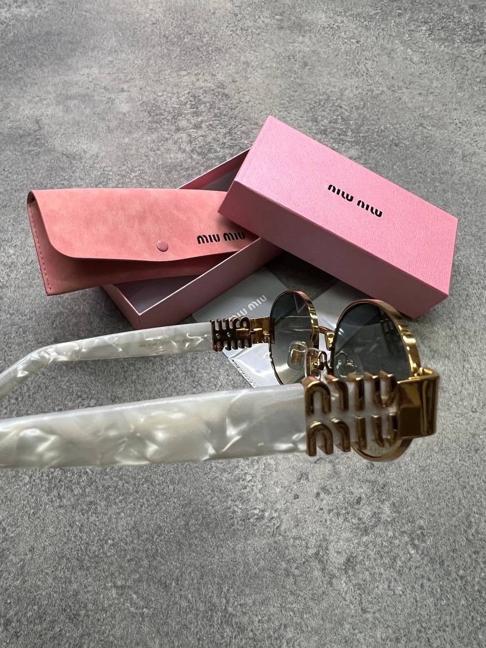 MIU MIU İTHAL GÖZLÜK