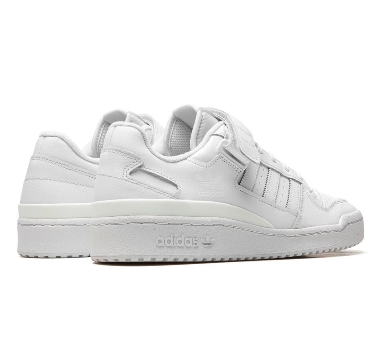 Adidas Forum Low White