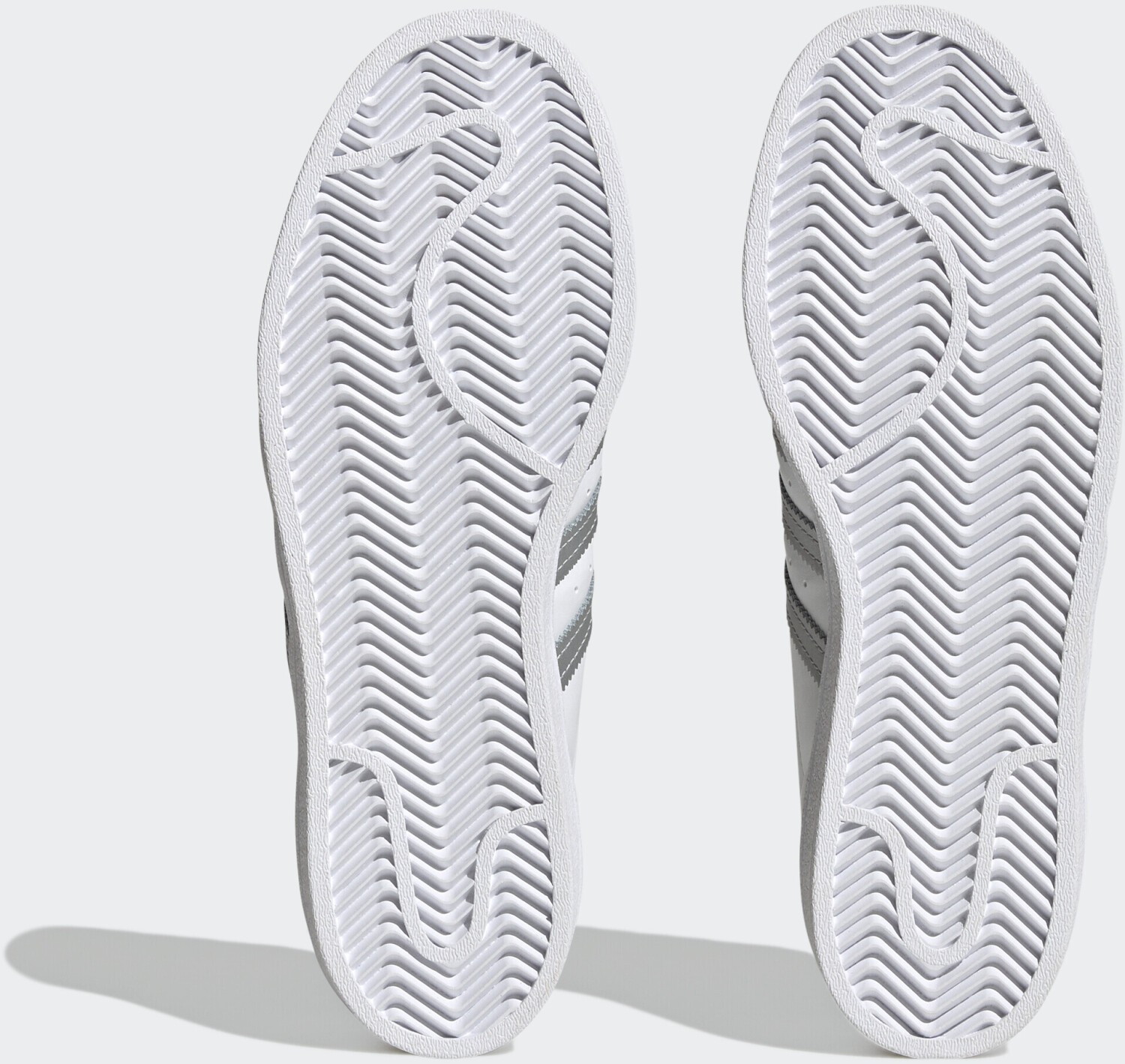 Adidas Superstar Silver 2025