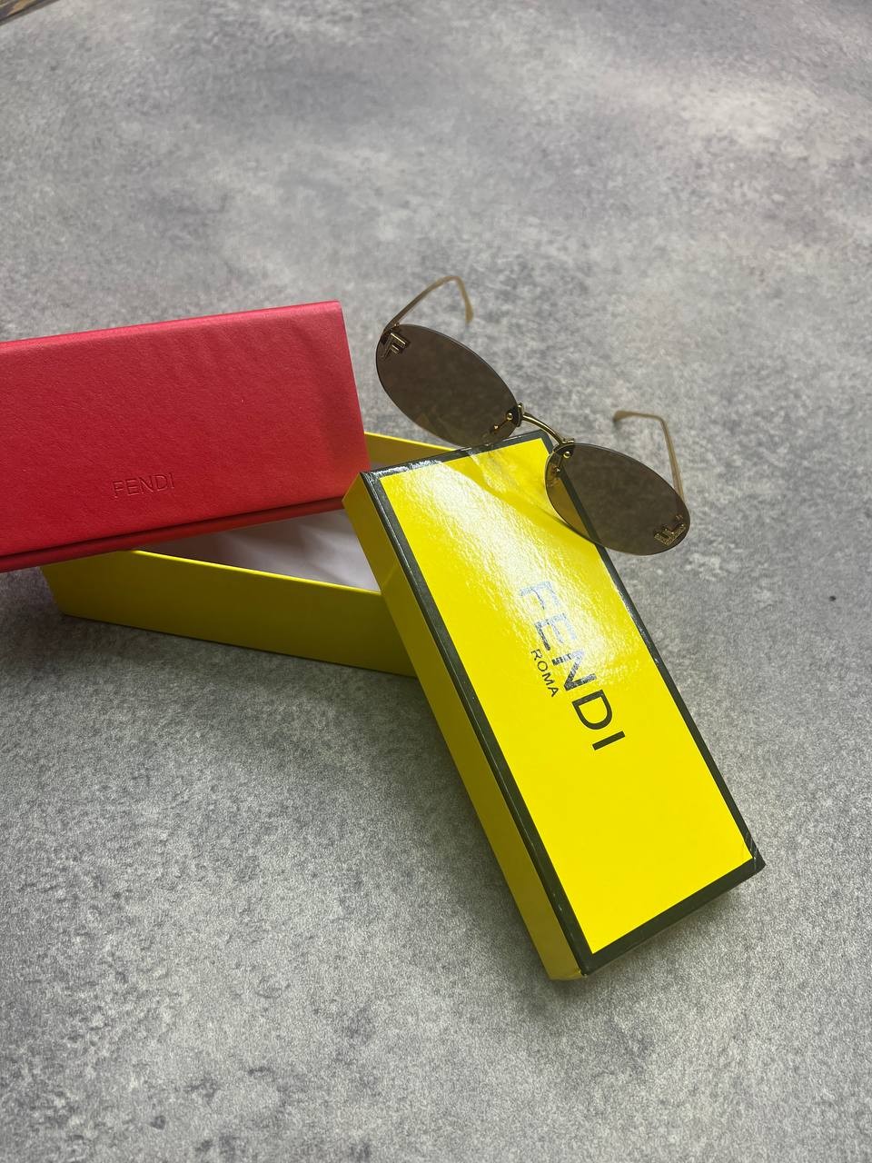 FENDİ İTHAL GÖZLÜK