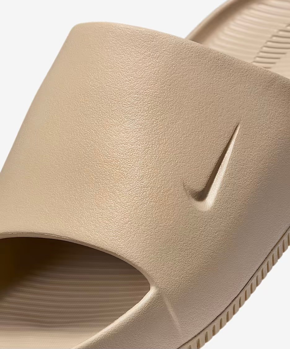 Nike Calm Slide Begie