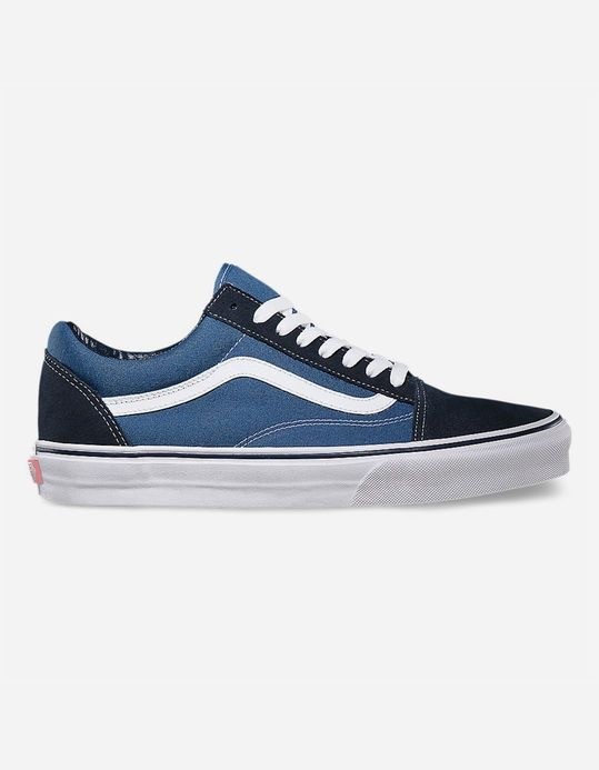 vans blue-black-white new season