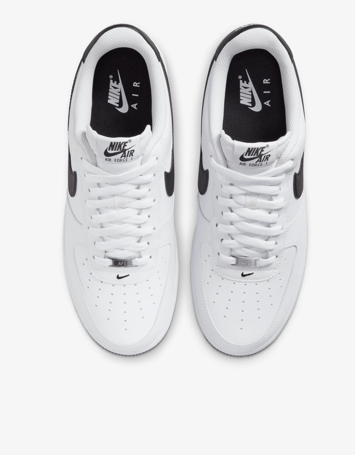 Nike Airforce White black 2026