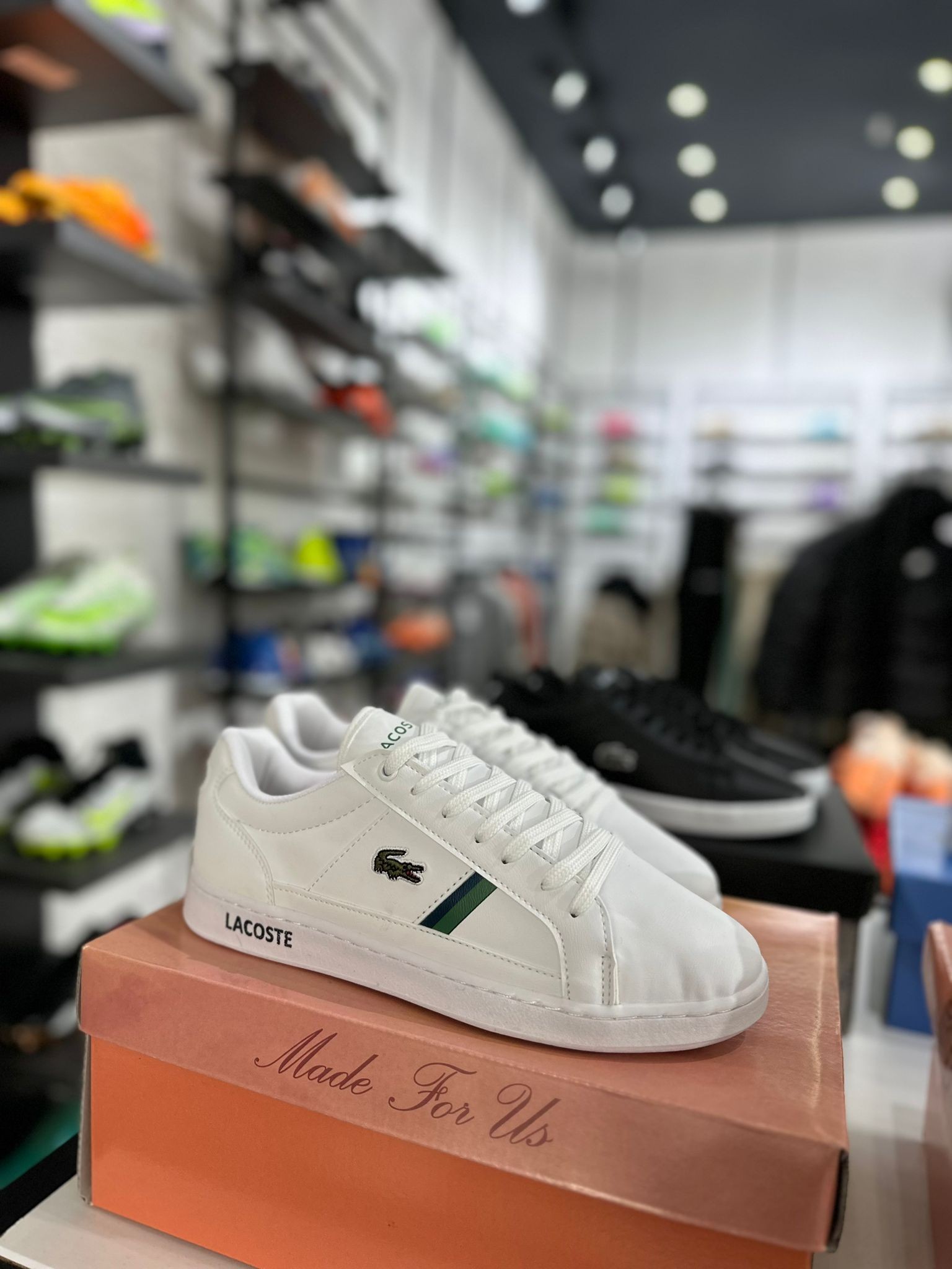 Lacoste Özel Seri