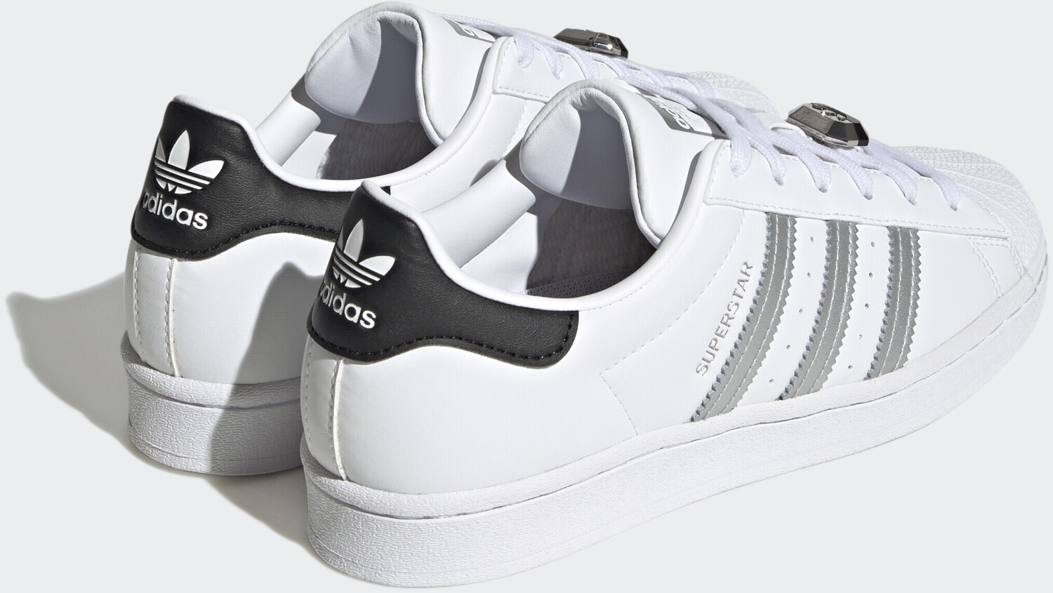 Adidas Superstar Silver 2025