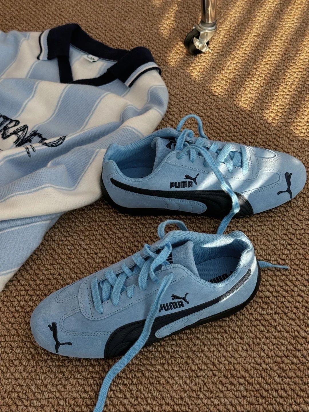 Puma speedcat blue