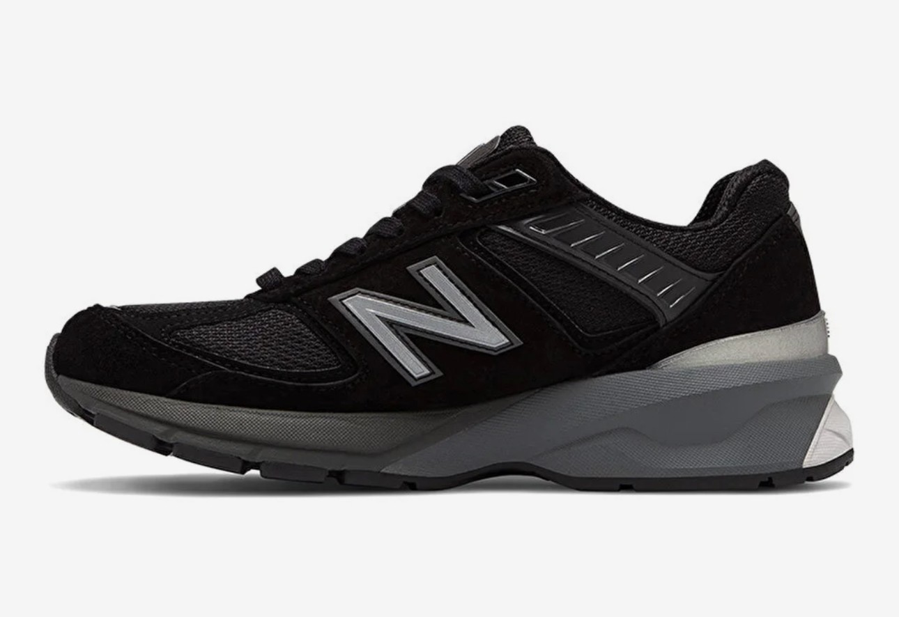 New balance 990 v5 black