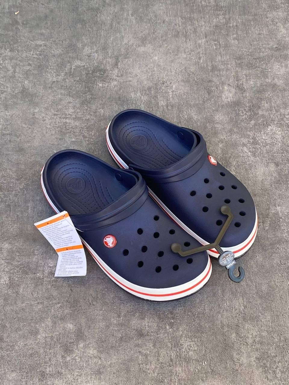 Crocs Lacivert