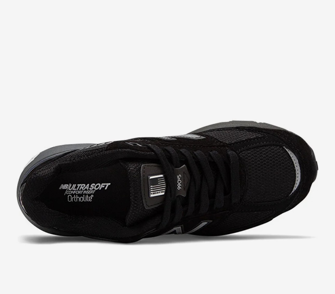 New balance 990 v5 black