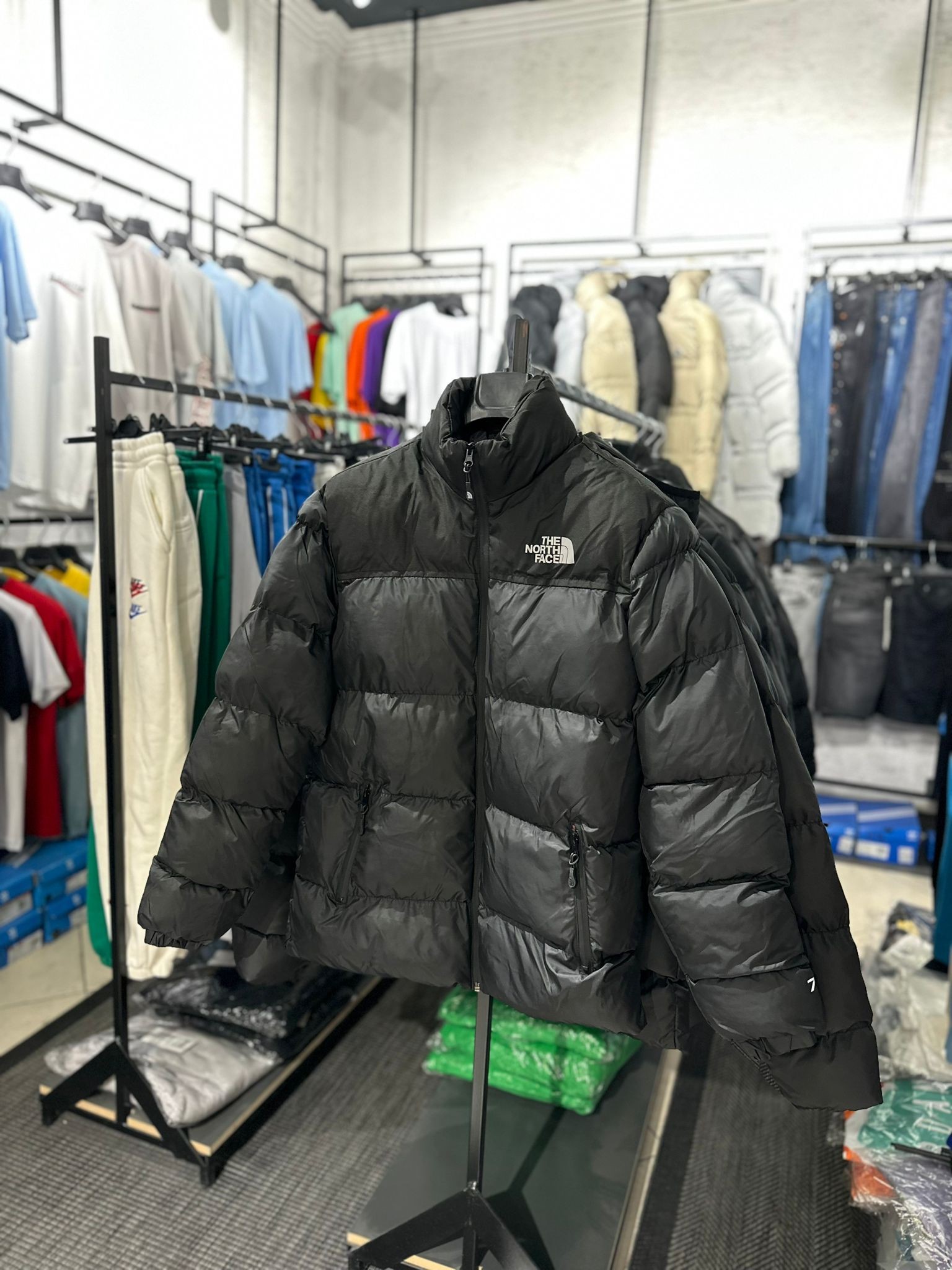 North face mont ithal