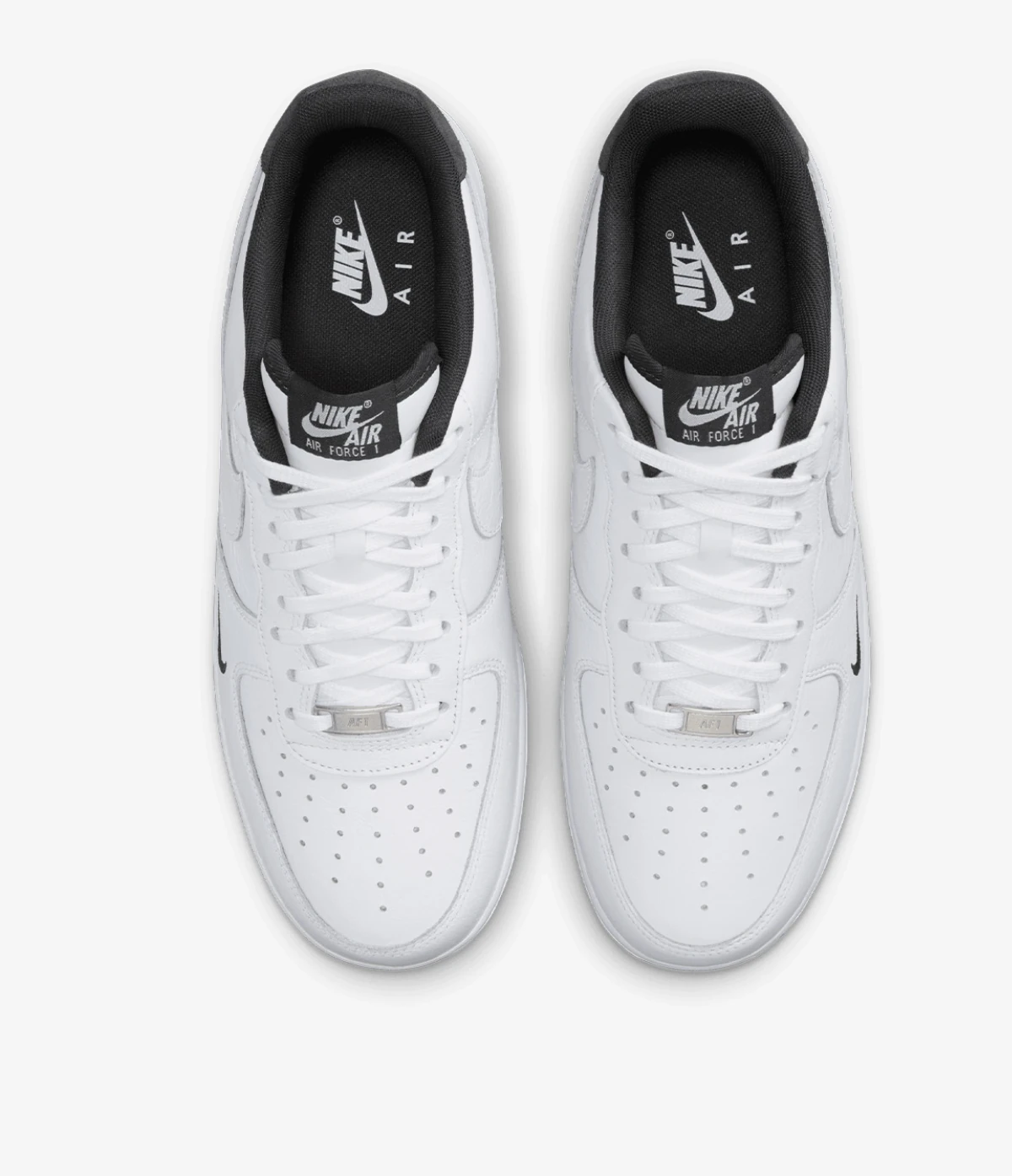 Nike Airforce White Black 2026 new season