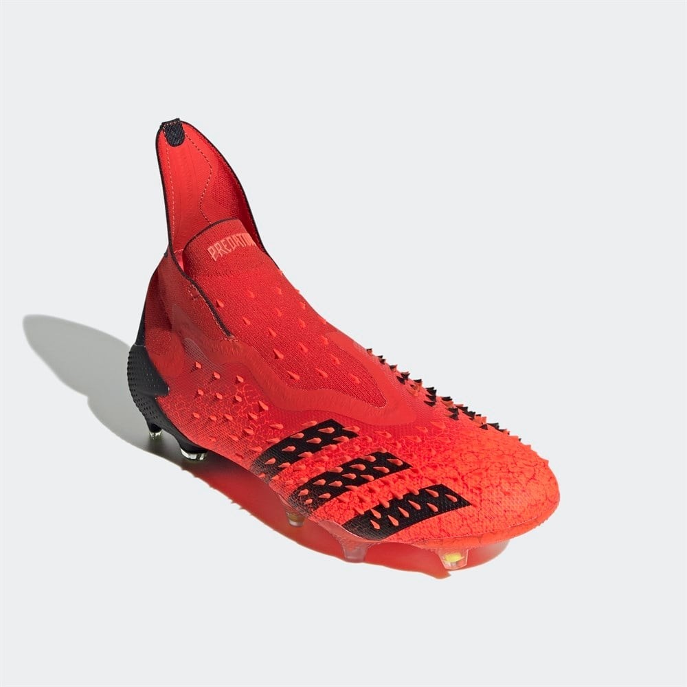 Adidas x Predator Freak elit krampon red
