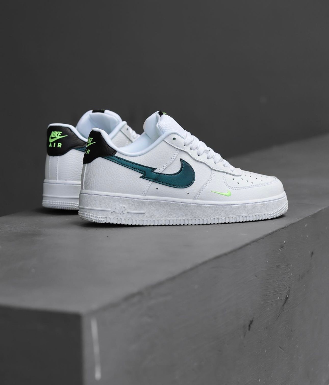 Nike Airforce Aquamarine özel seri