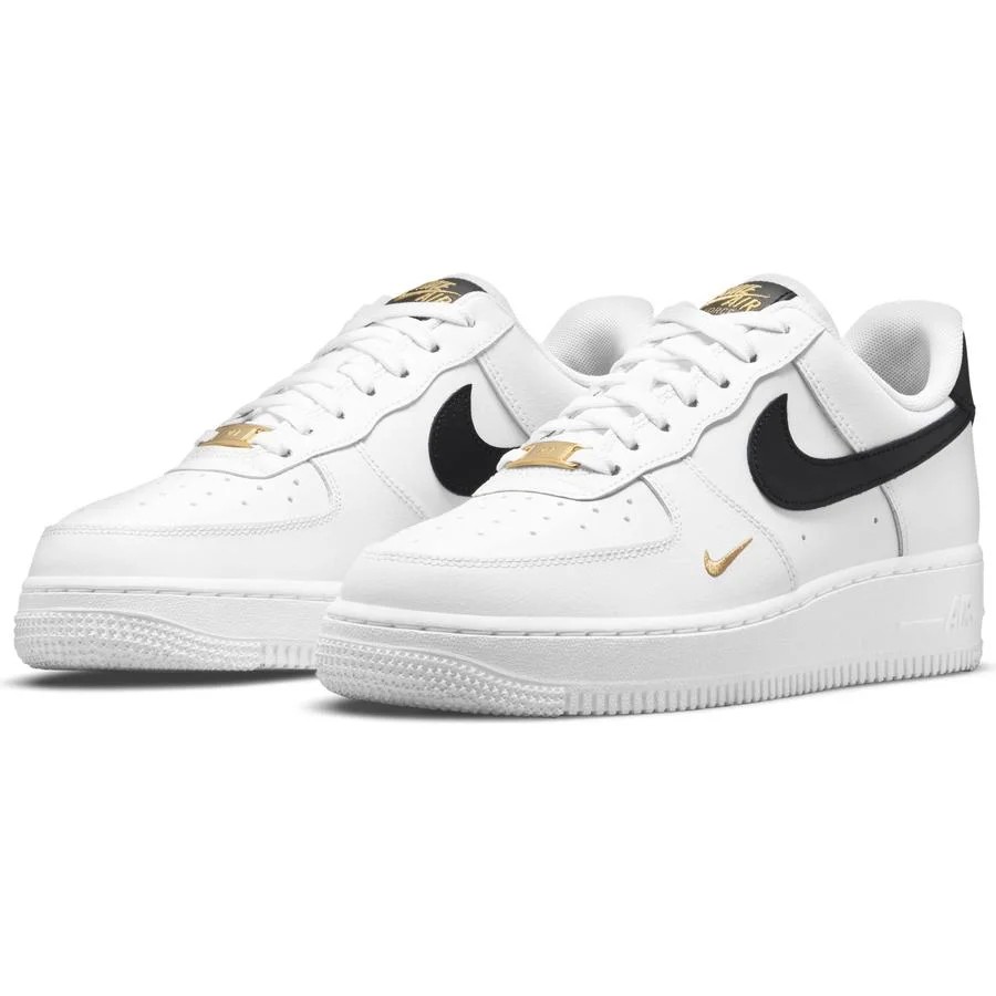 Nike Airforce  1 Essential Gold Unisex Spor Ayakkabı