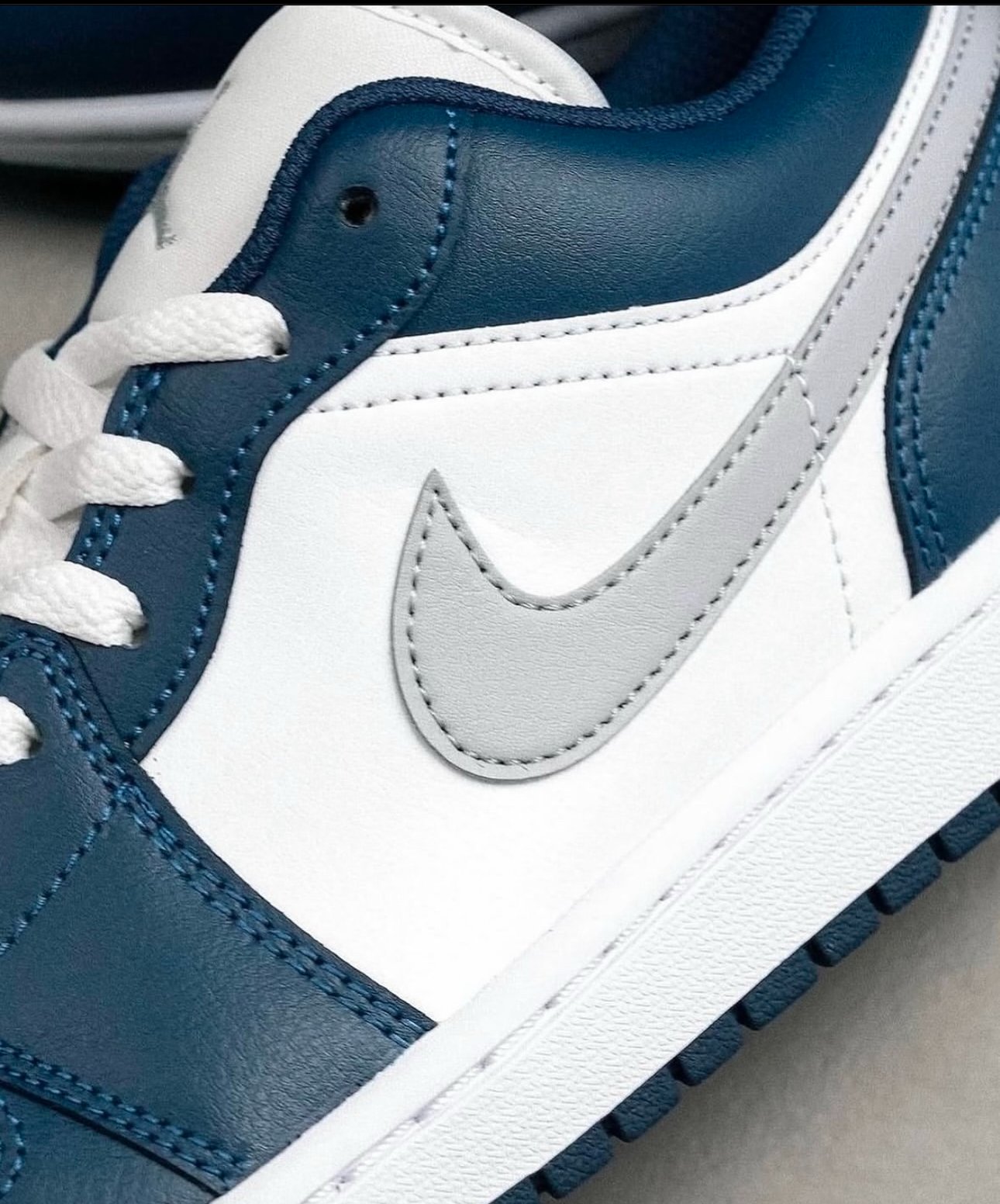 Nike Air jordan 1 low Midnight Navy