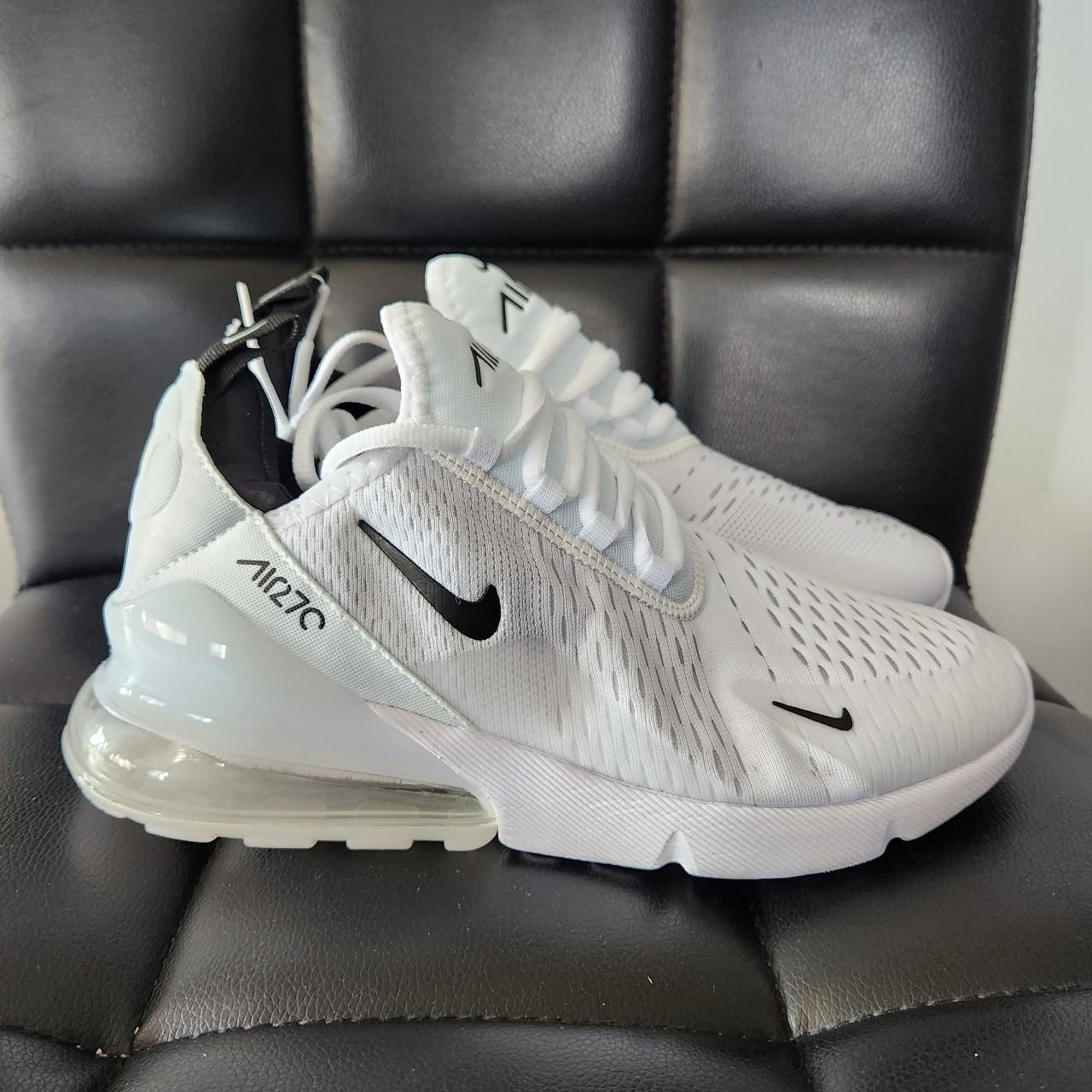 Nike air 270 white