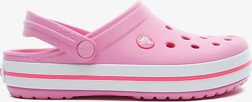 crocs pembe unisex