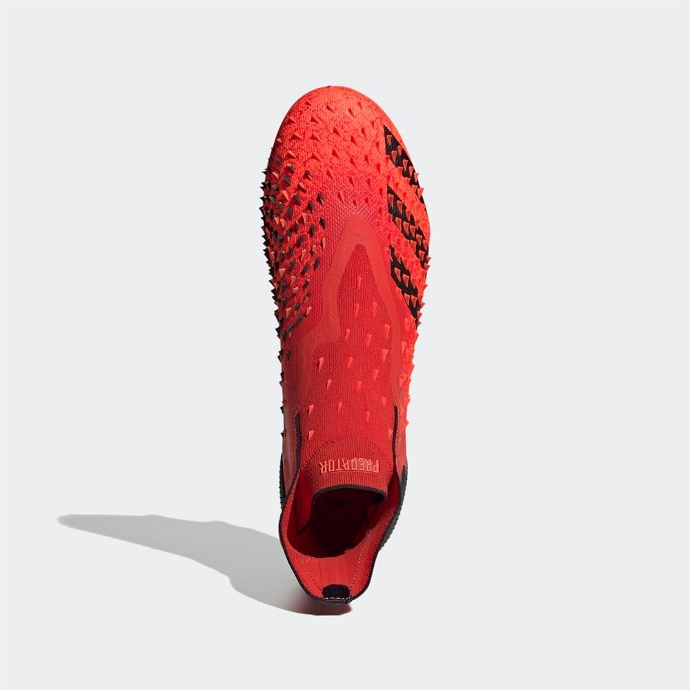 Adidas x Predator Freak elit krampon red