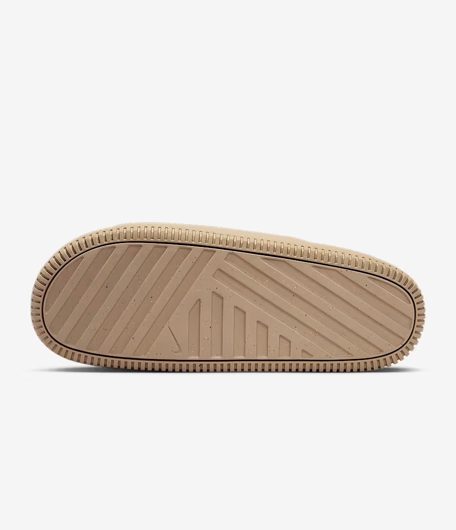Nike Calm Slide Begie