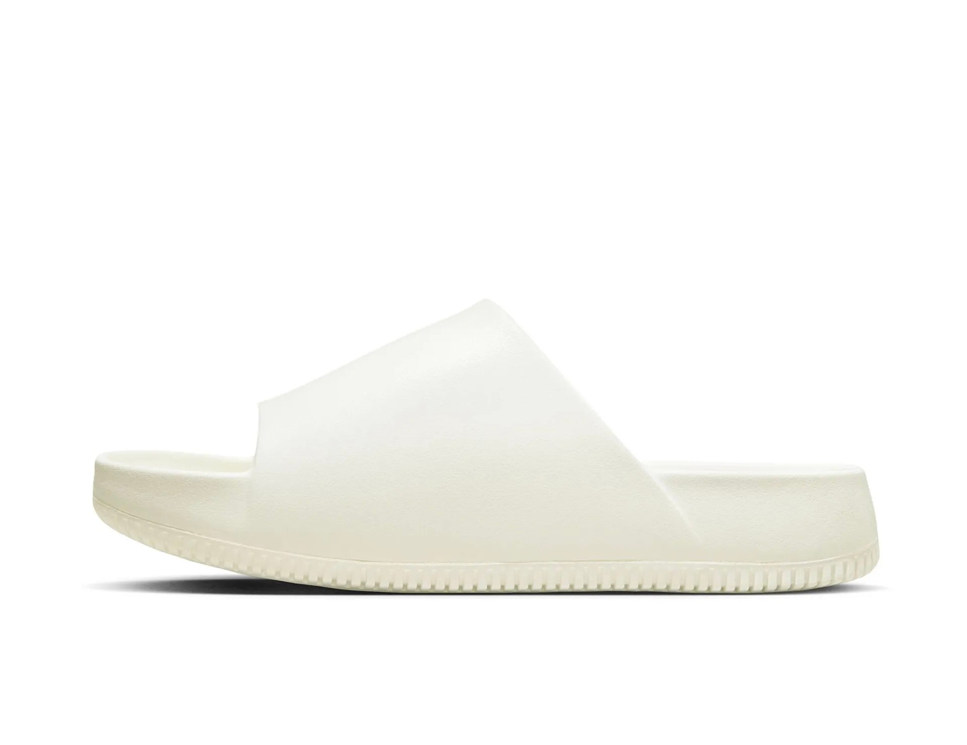 Nike Calm Slide White