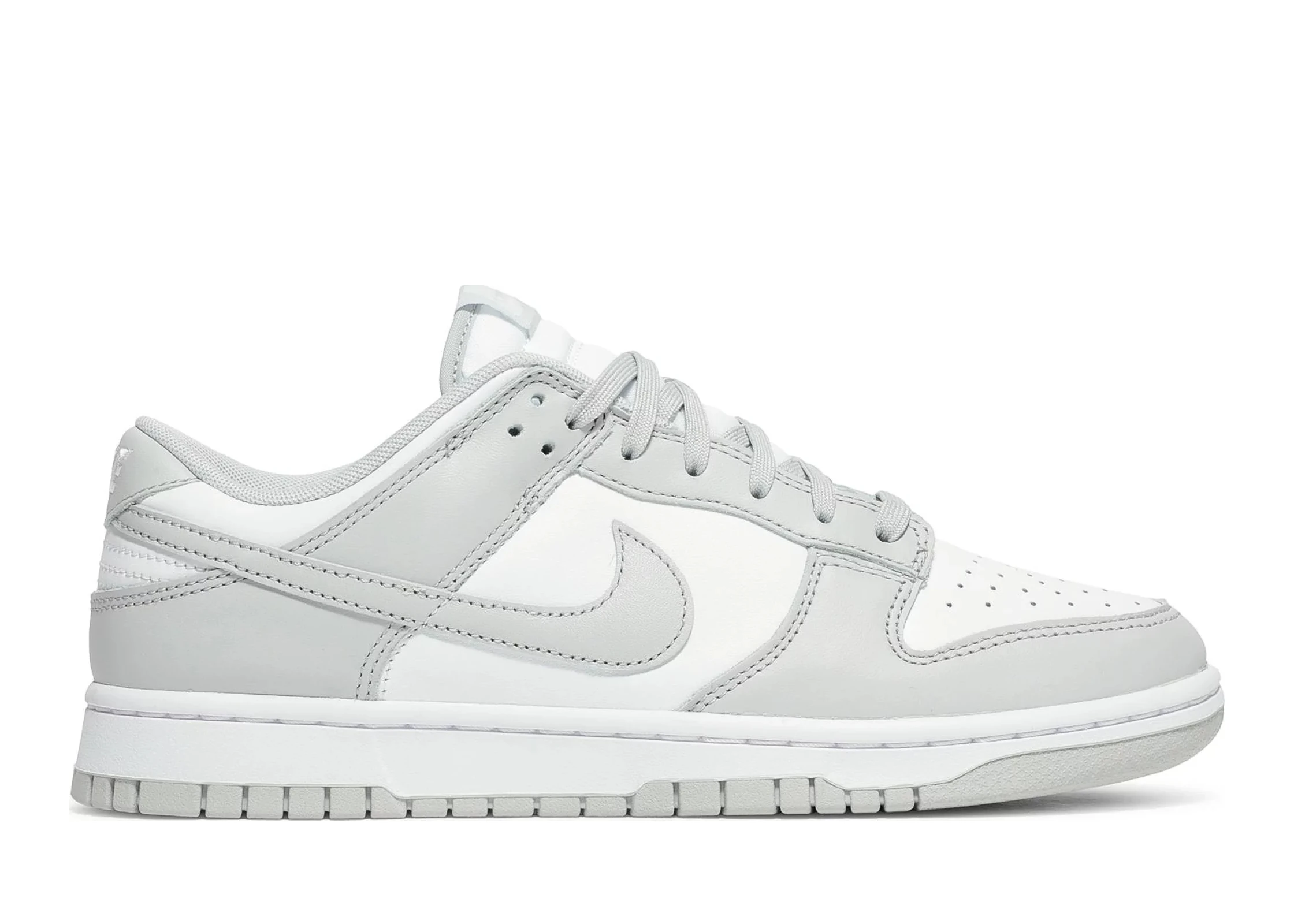 Nike Dunk Low Grey Fog