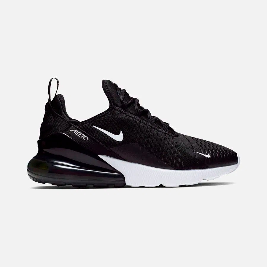 Nike air 270 white-black