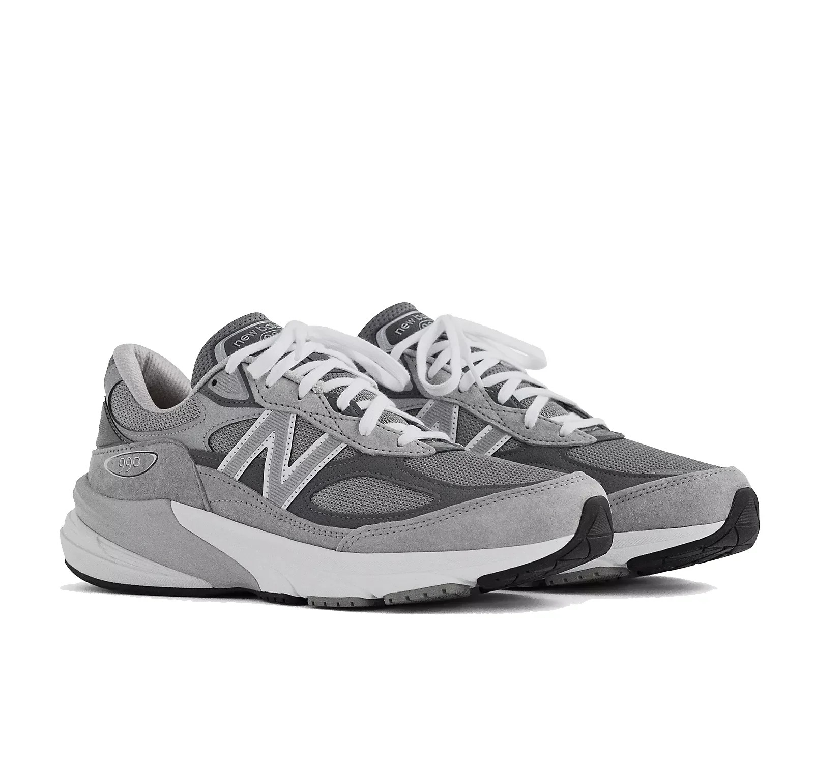 New Balance Men's Made in USA 990v6 Grey