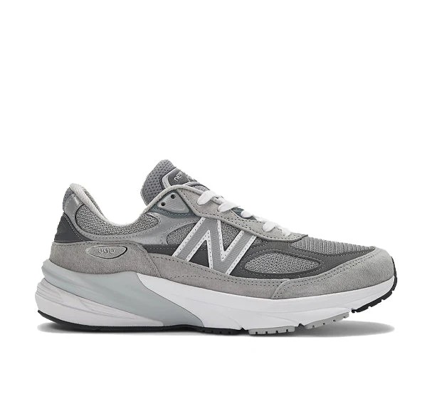 New Balance Men's Made in USA 990v6 Grey