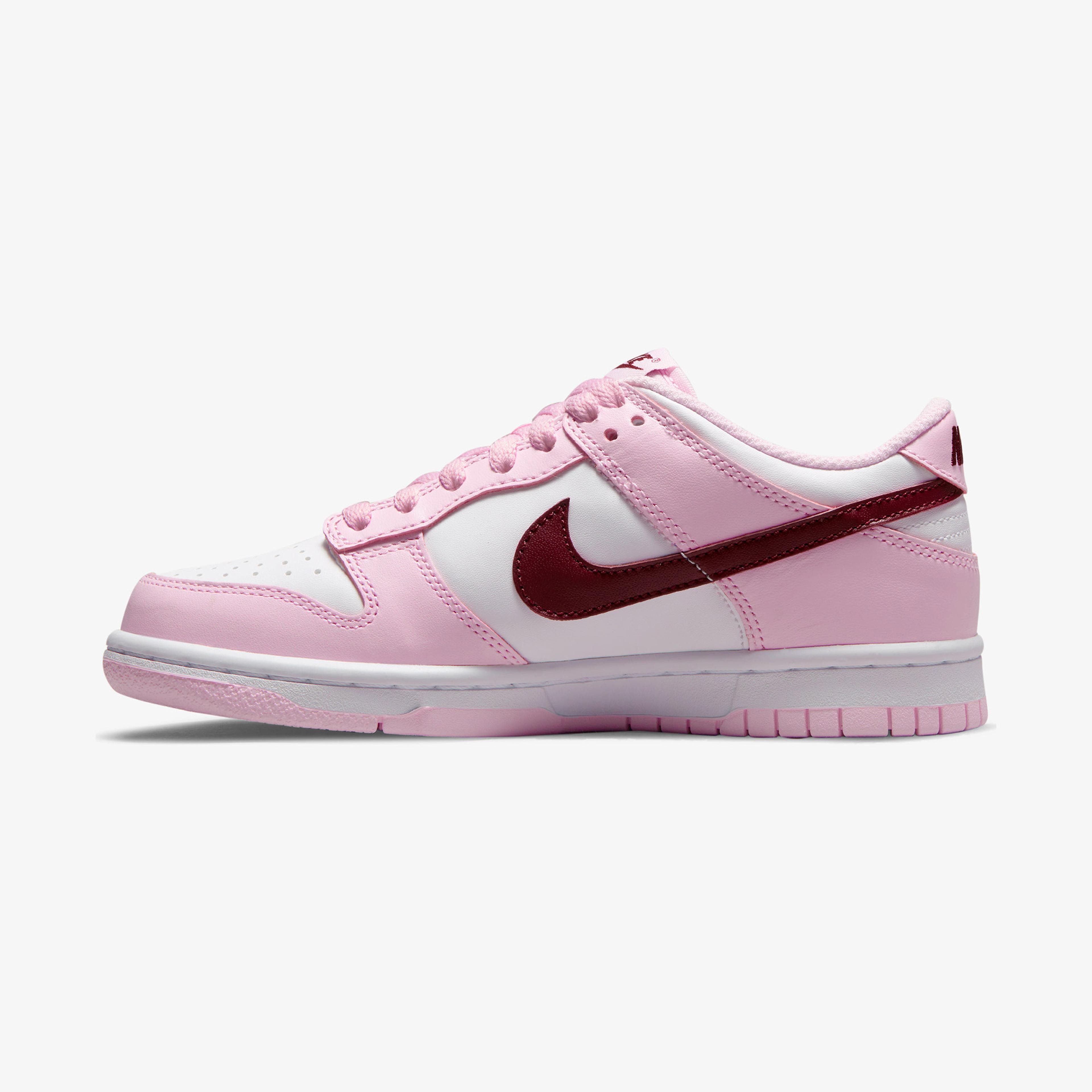 nike sb dunk pink