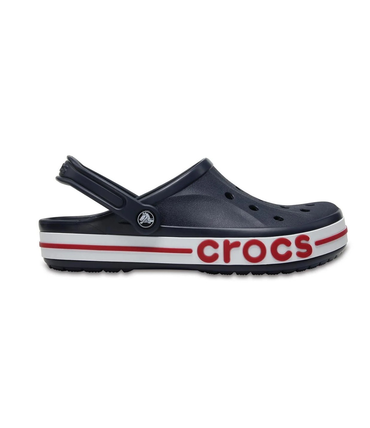 Crocs Bayaband Lacivert Kırmızı
