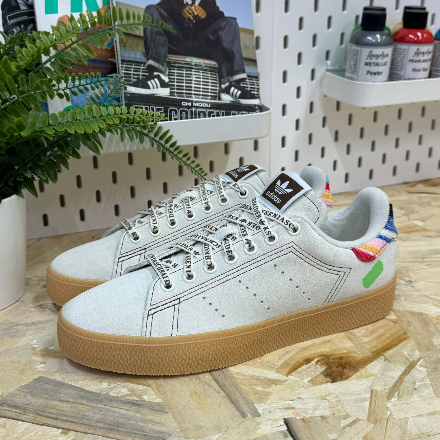 Adidas Stan Smith new season 2025