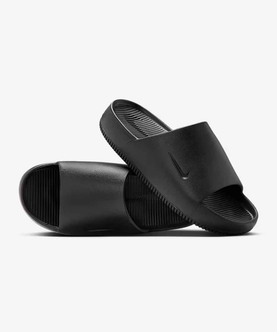 Nike Calm Slide Black