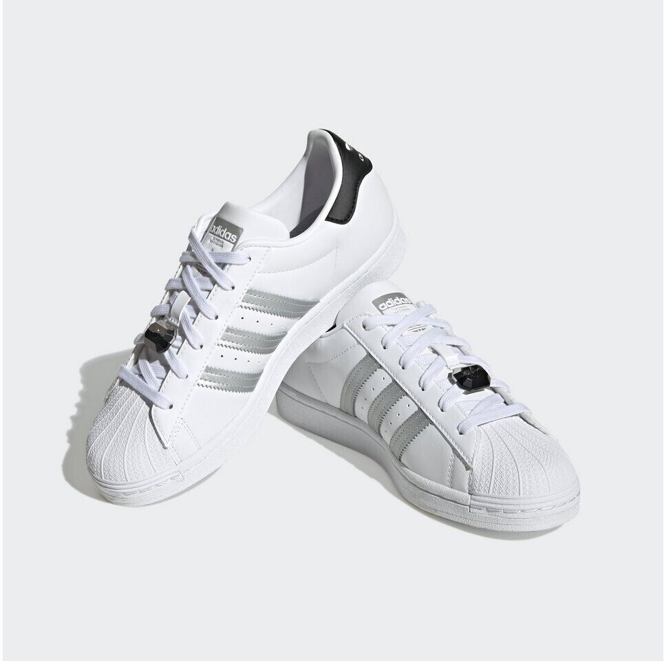 Adidas Superstar Silver 2025