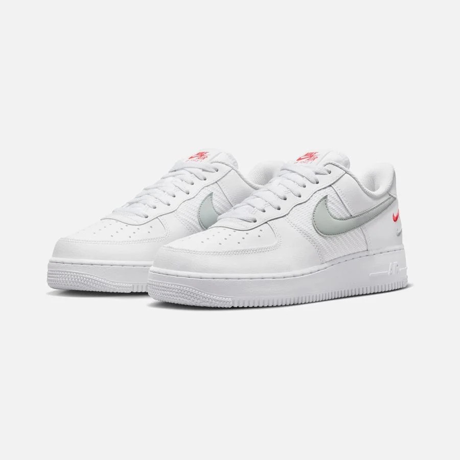 Nike Airforce 1 '07 ''Triple Swoosh'' Erkek Spor Ayakkabı