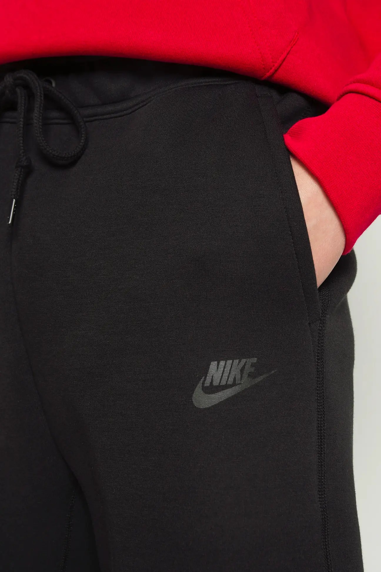 Nike siyah Tech Fleece eşofman 2024