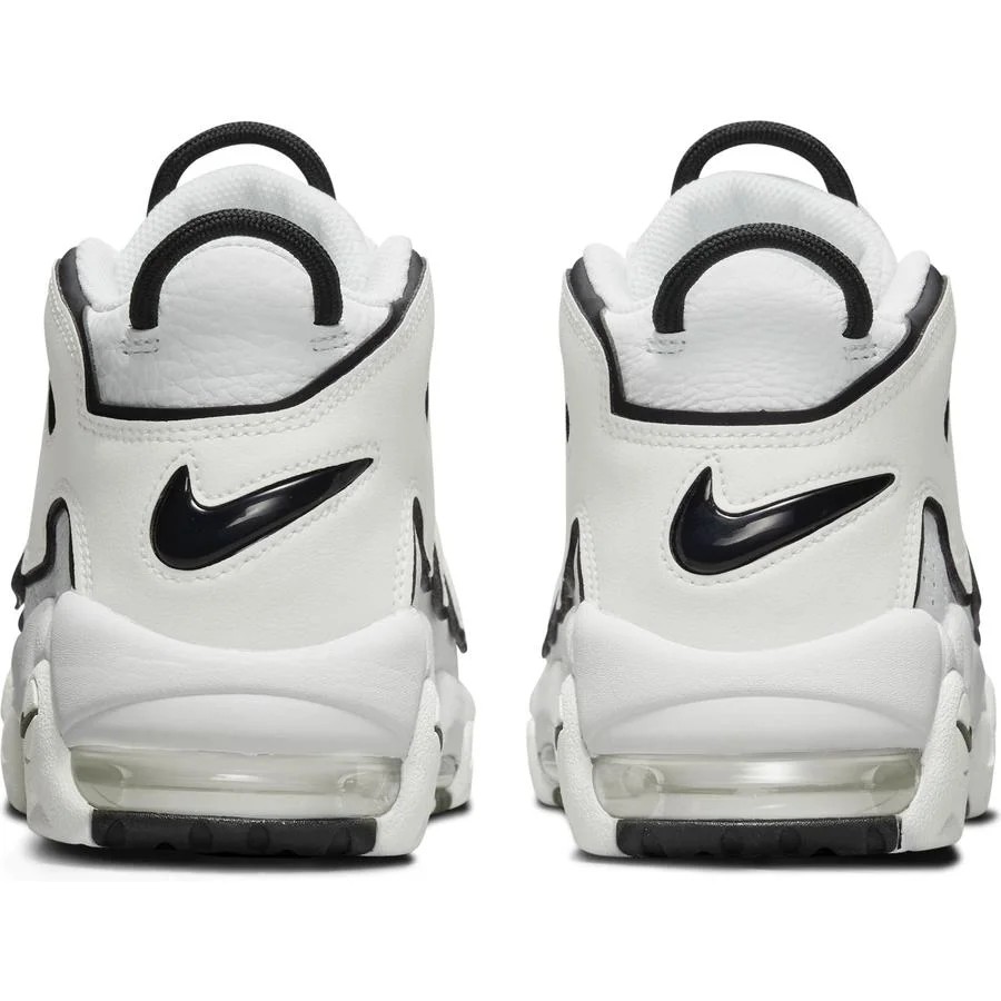 Nike Air More Uptempo white black