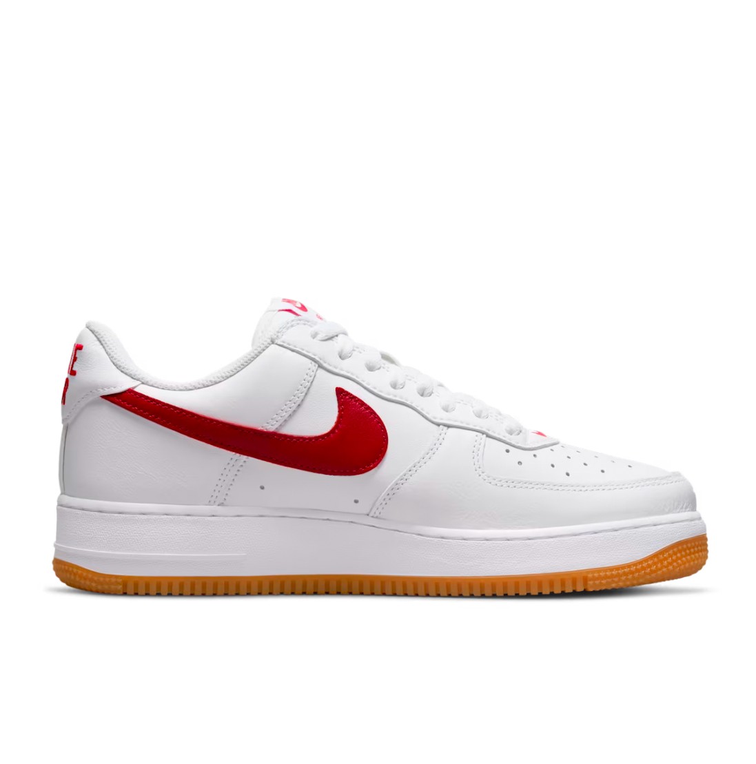 Nike Airforce Red White