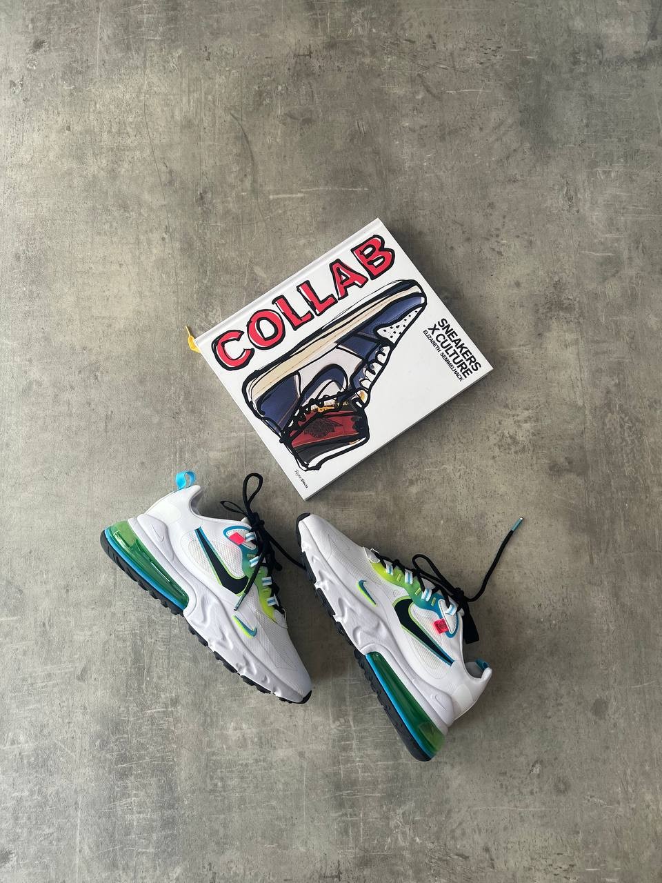 Nike Air 270 React