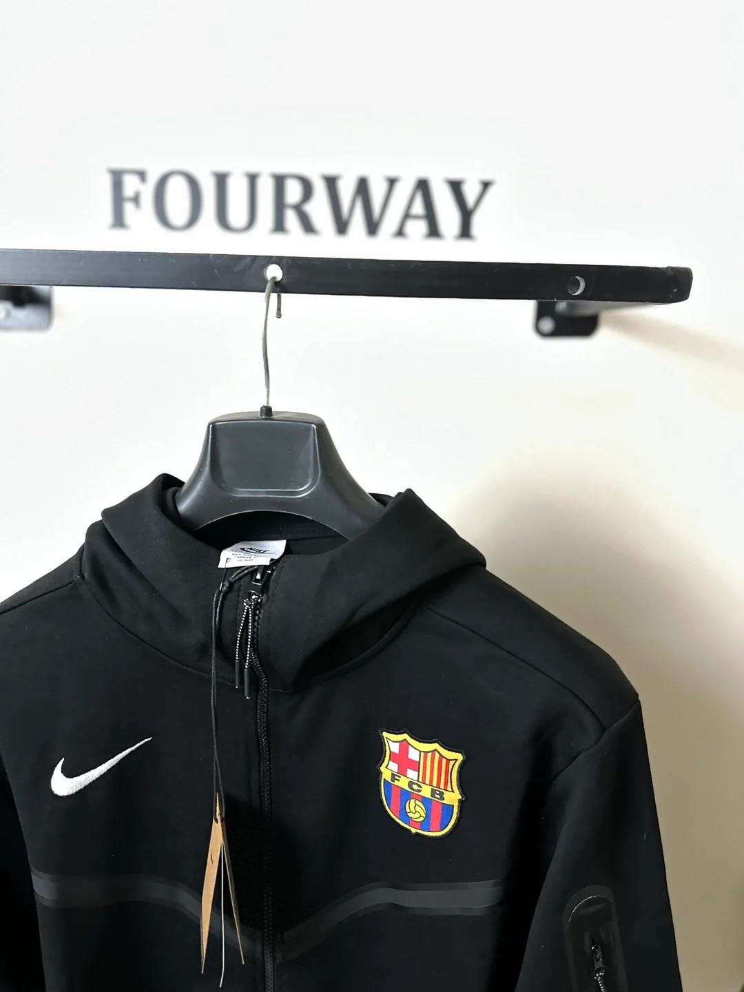 FC Barcelona Tech Fleece üst 2024 !