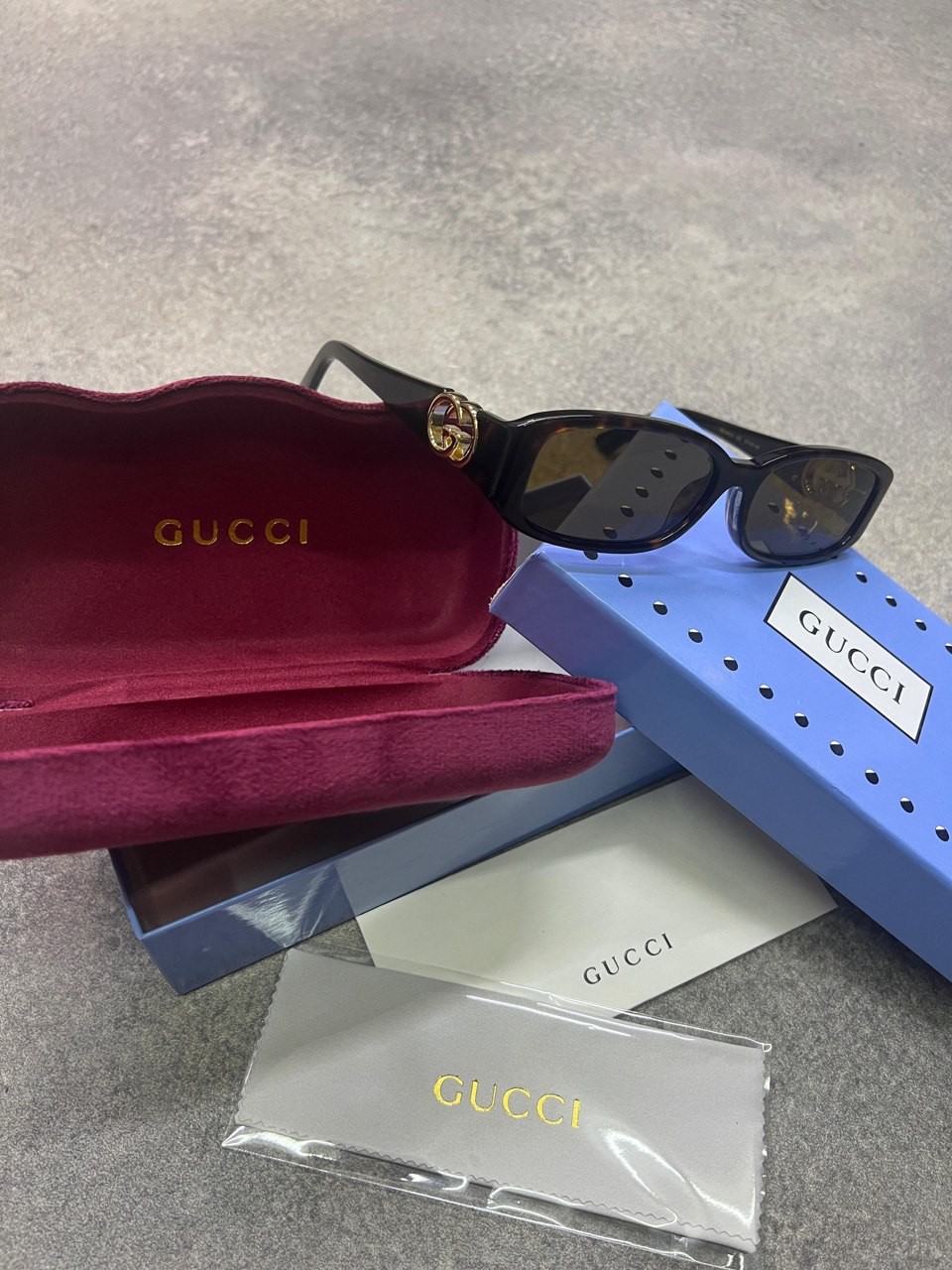 GUCCİ İTHAL GÖZLÜK