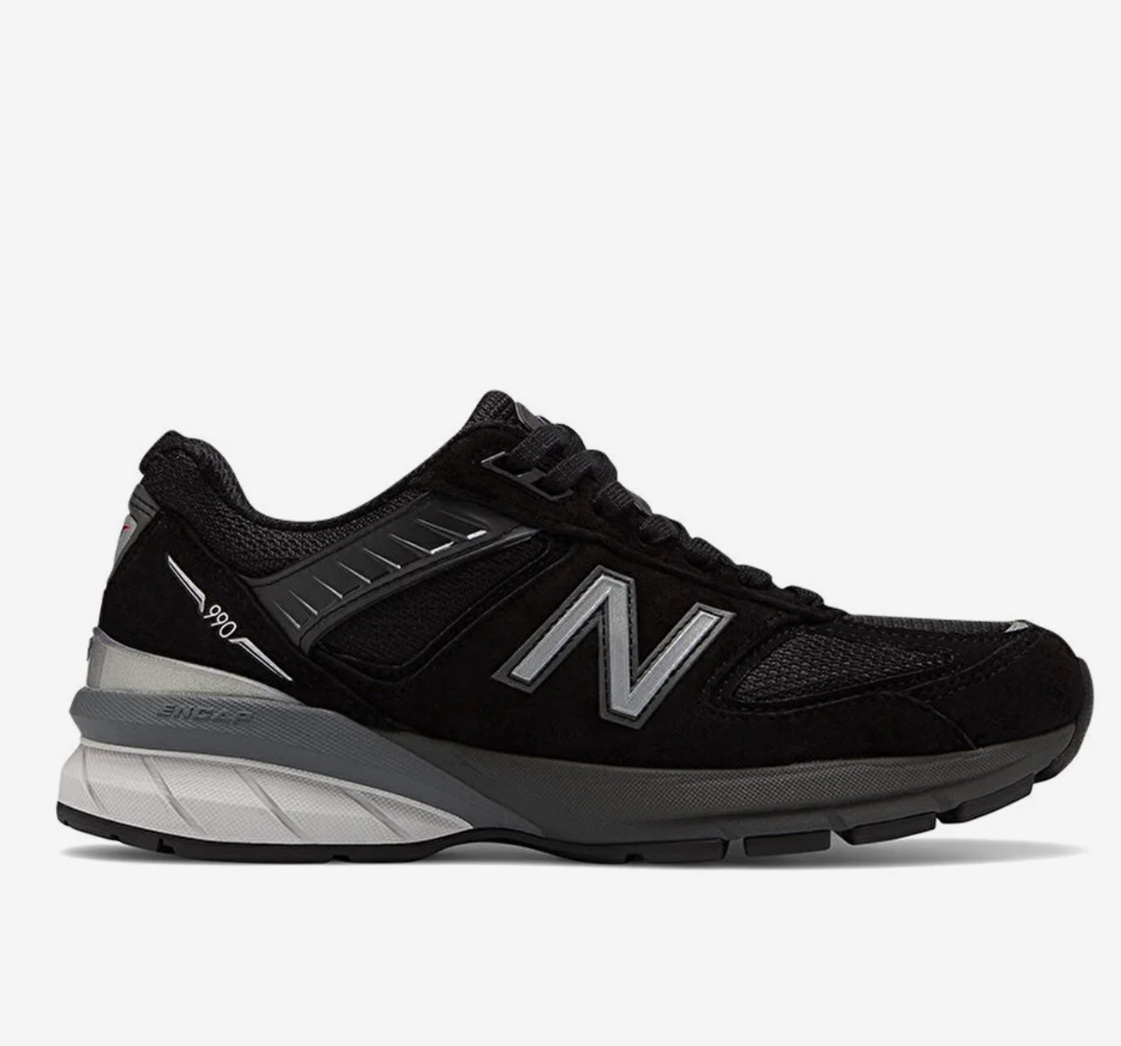 New balance 990 v5 black