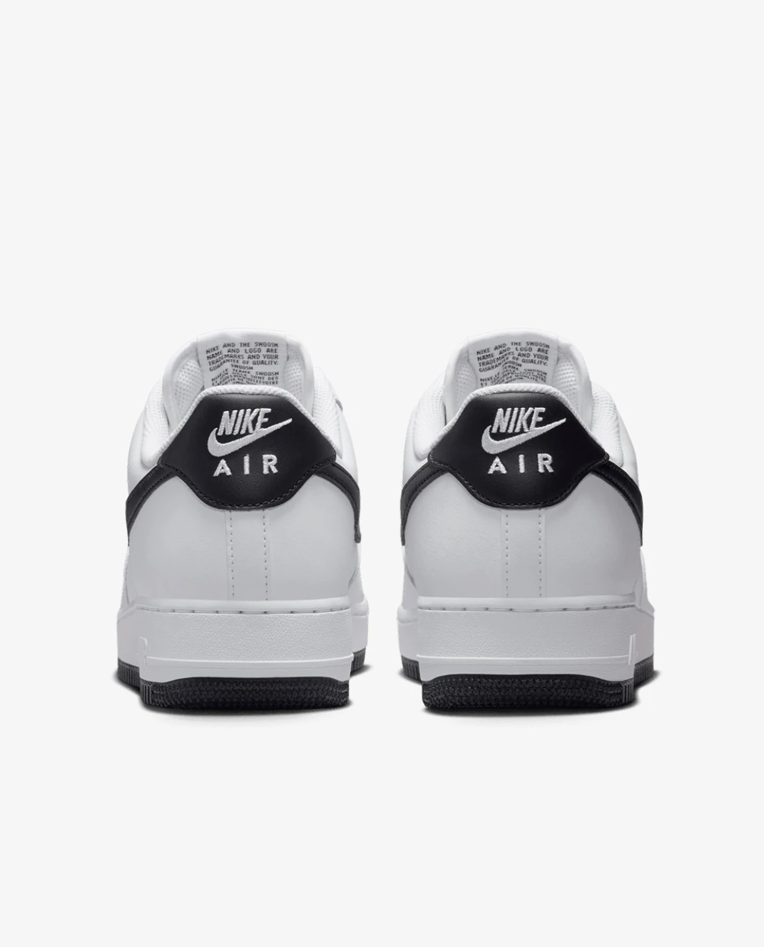 Nike Airforce White black 2026
