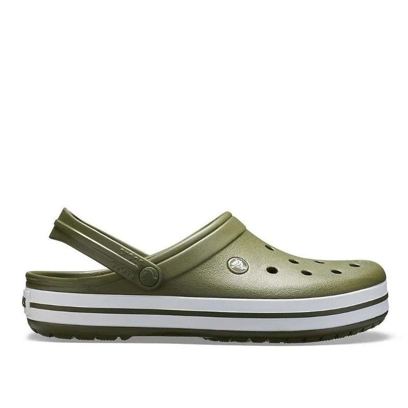 Crocs Haki