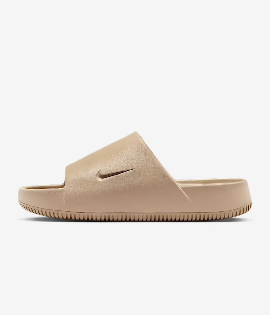 Nike Calm Slide Begie