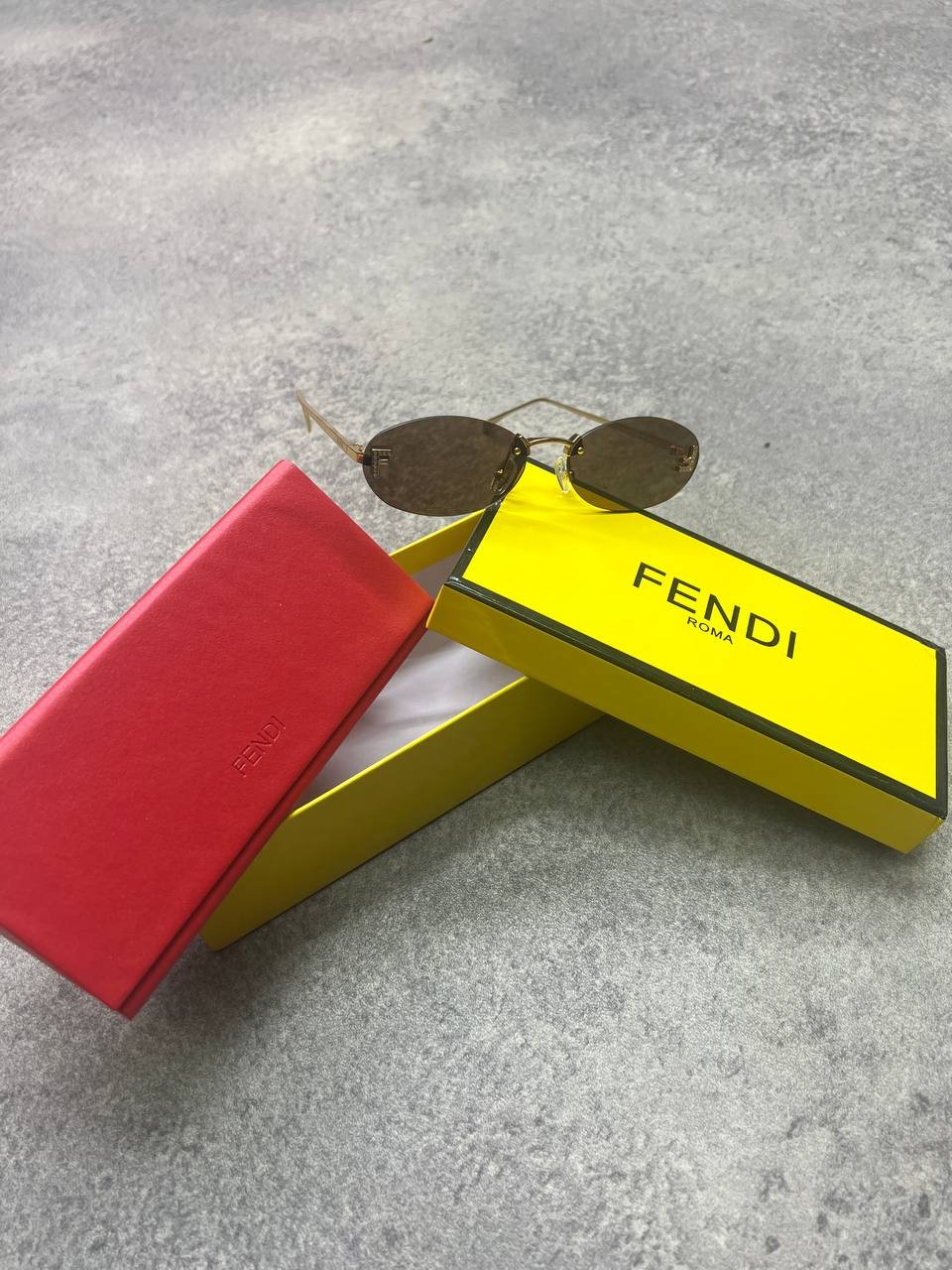 FENDİ İTHAL GÖZLÜK