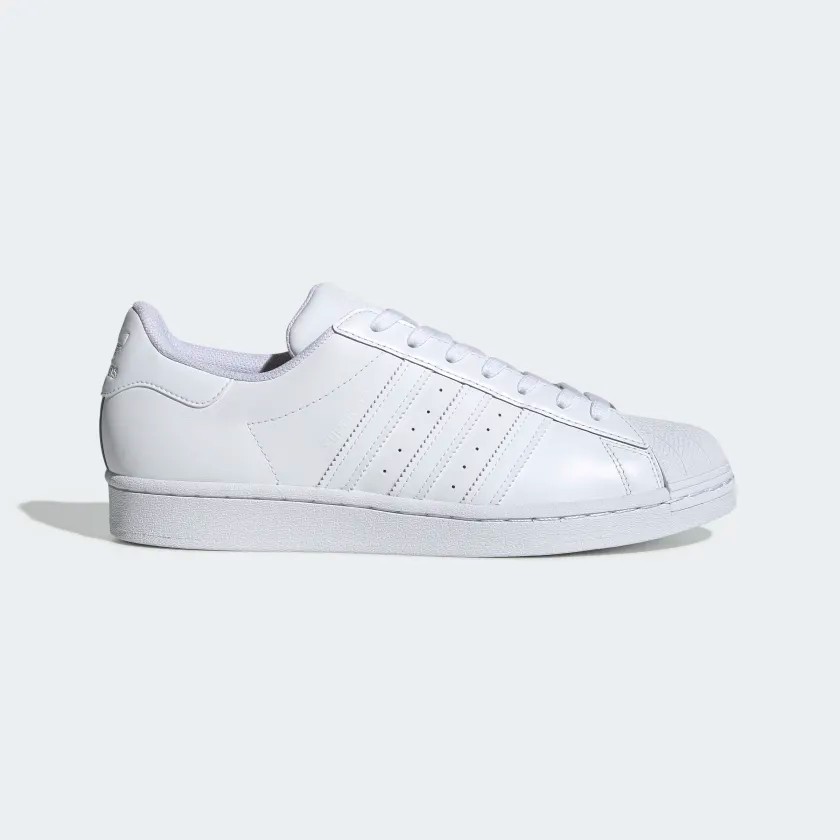 Adidas Superstar Günlük Spor Ayakkabı  EG4957white and white 
