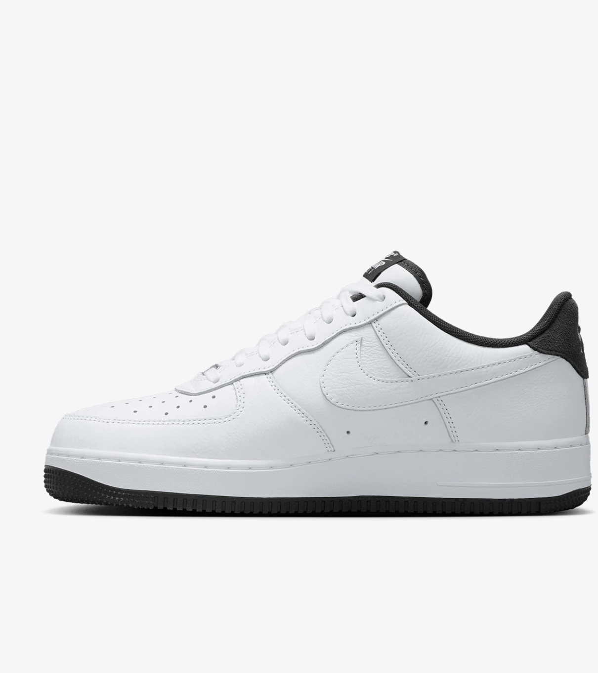 Nike Airforce White Black 2026 new season