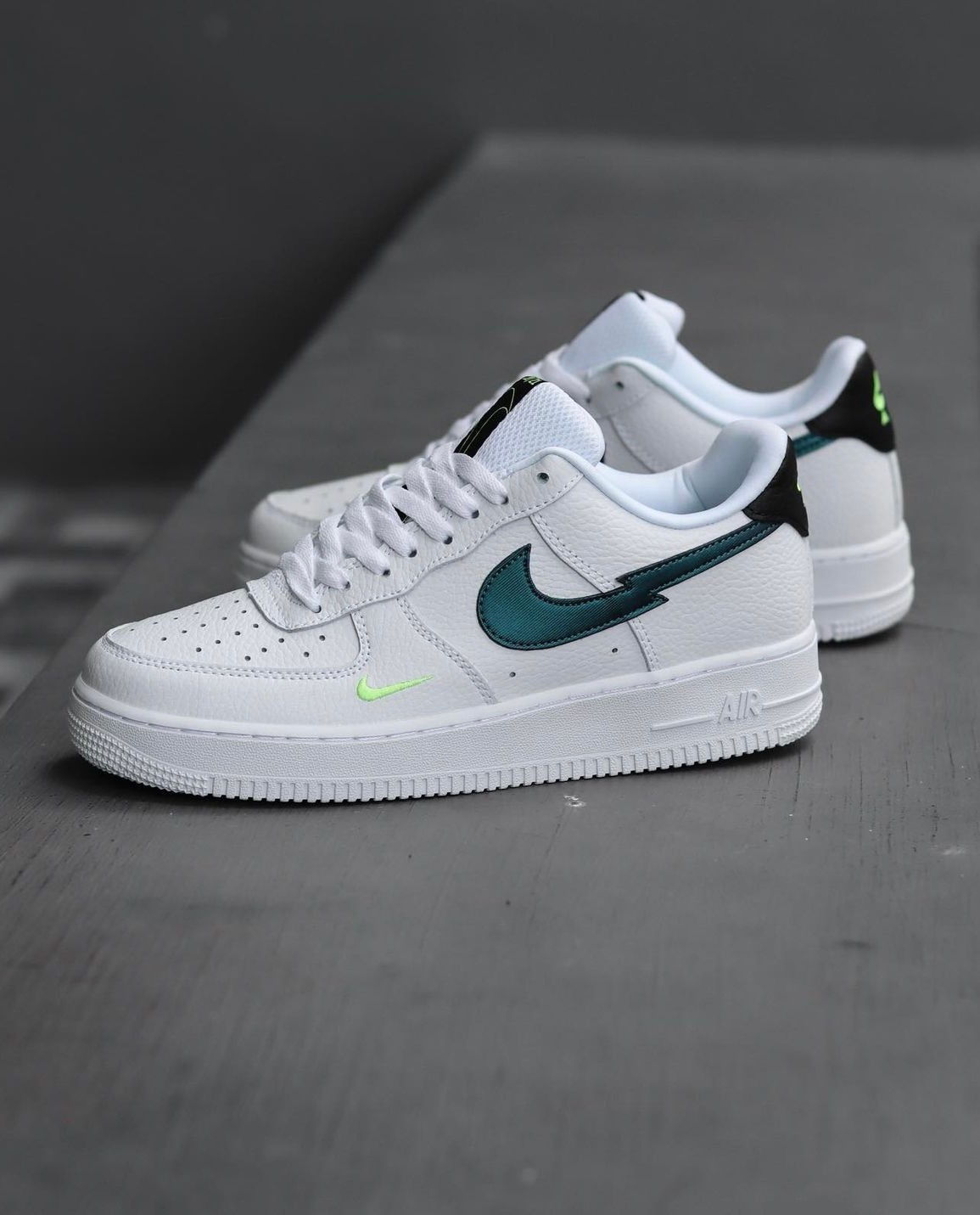 Nike Airforce Aquamarine özel seri