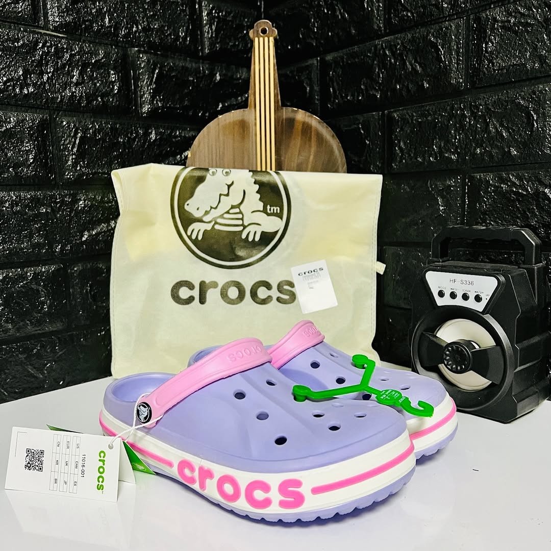Crocs Bayaband Lila