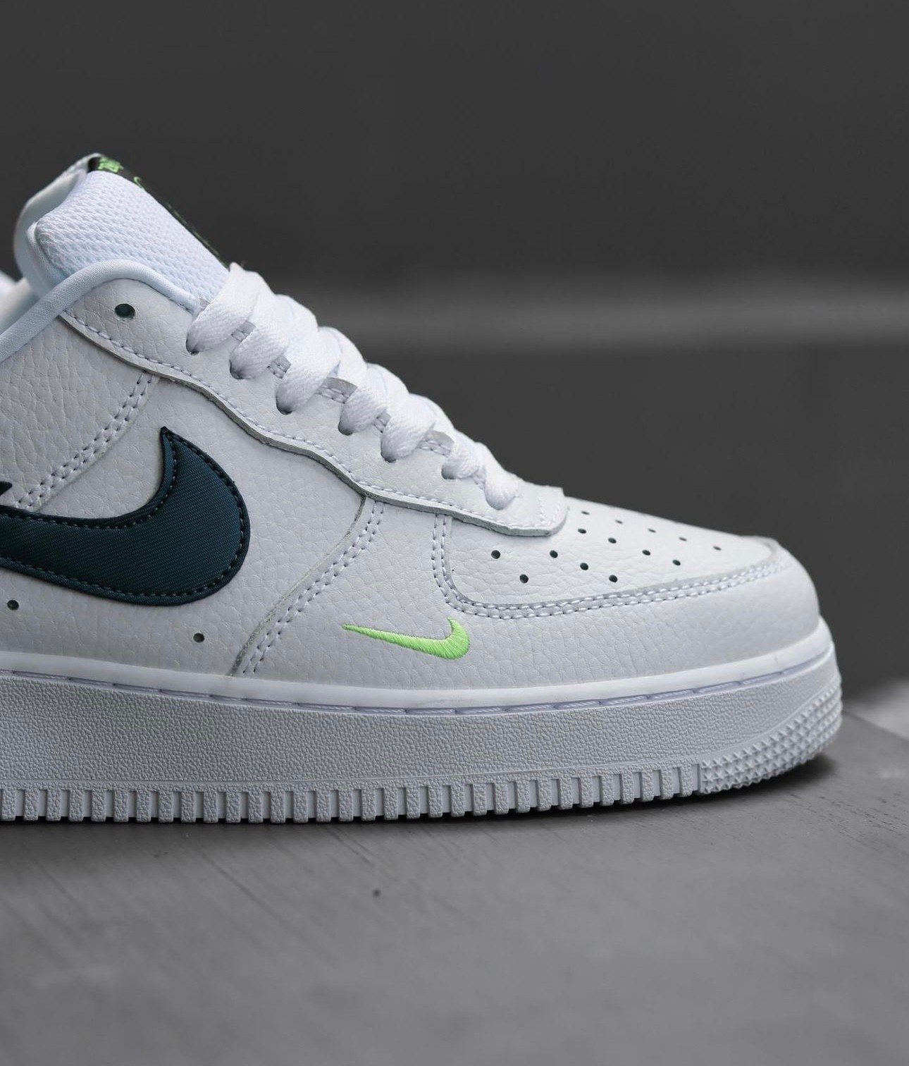 Nike Airforce Aquamarine özel seri